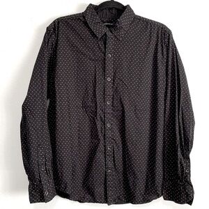 Kenneth Cole Organic Cotton Buttoned Front Shirt